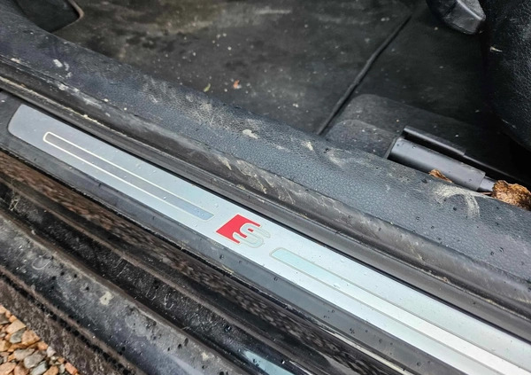 Audi A3 cena 45500 przebieg: 68000, rok produkcji 2019 z Tuczno małe 301